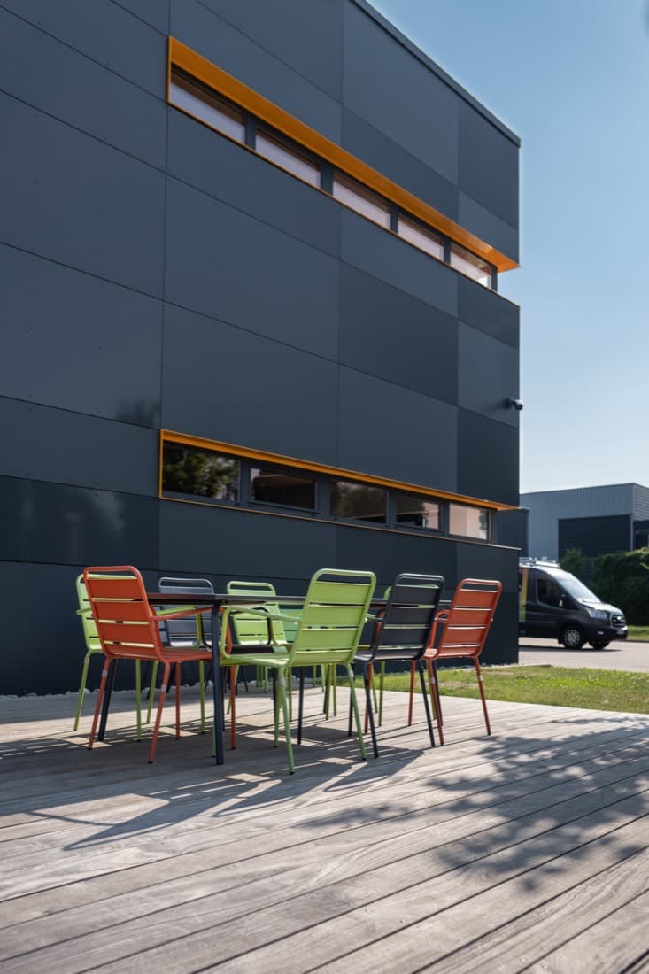 Réalisation Habitat'ECO