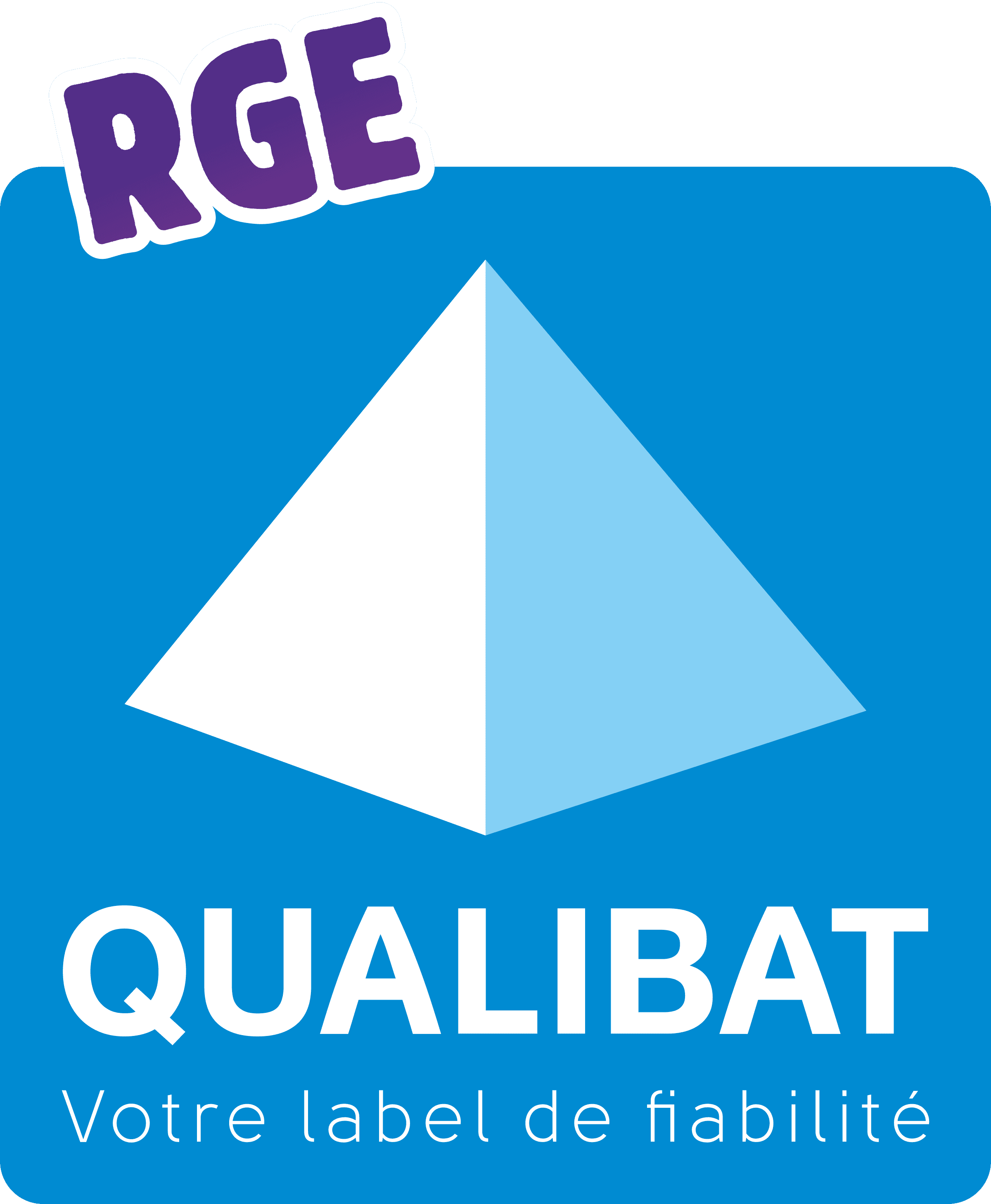 Entreprise RGE Qualibat
